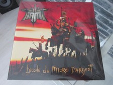 Triple Vinyles 33T LP IAM -