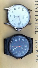 Deux montres vintage Mortima