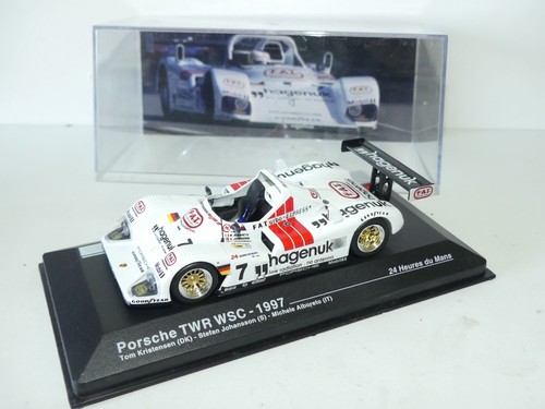 Porsche twr wsc le - wsc,