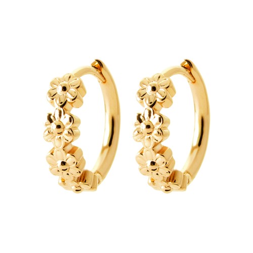 Boucles oreilles créoles - boucles, d'oreilles
