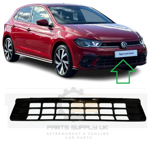 Neuf pour polo line - pour, vw