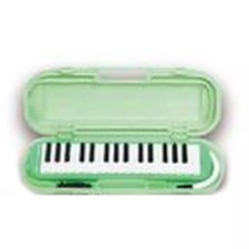 Mini Figurine Vert (Melodéon) "Suzuki Musical Instruments Melodion & Andes