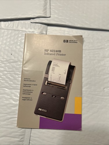 Hewlett packard 82240b - hewlett,