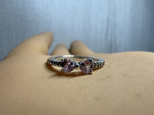 Bague pandora argent - bague, avec