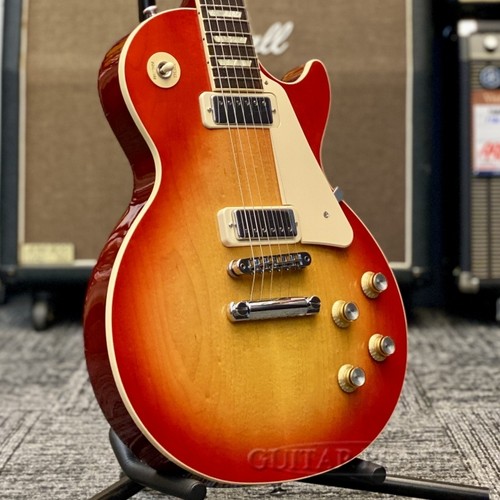 Gibson les paul - gibson, deluxe