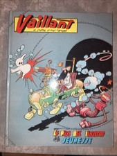 VENTE RELIURE VAILLANT 4 PETIT