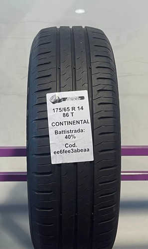 Pneu usagé continental - pneu,