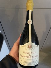 Vieux Marc De Bourgogne