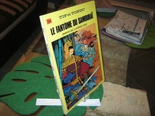 EO TIF ET TONDU 34 LE FANTOME