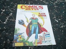 #226 COMICS REVUE vintage
