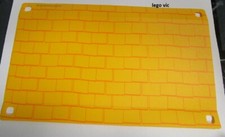 Lego 4212158 Belville Plastic Roof Toiture 5941 Riding School Ecole Equitation