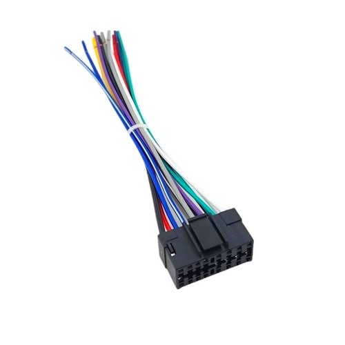 New wire harness for - wire, sony