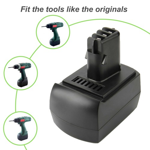 5ah batterie pour metabo 12v - metabo,
