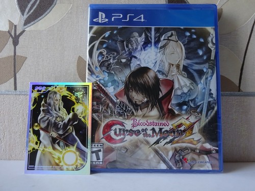 Bloodstained curse the moon - bloodstained:curse,