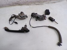 Ensemble Fermé Seat Alhambra 7V Serrure de Porte Zündschl. Clé Hk-Schloss 507a08