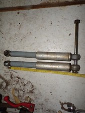 paire amortisseurs bb 3 vitesses peugeot bb3 sport mobylette 1324