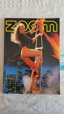 ZOOM N°104 01-02/1984 HESSELMANN MASSEY ZEHNDER DE SANA WEGMAN FRAZETTA HIRAHATA