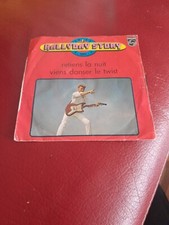 45 tours johnny hallyday