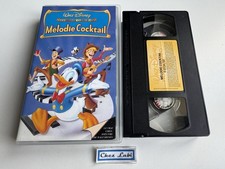 Mélodie Cocktail - Cassette VHS - FR - Walt Disney Grand Classique 11