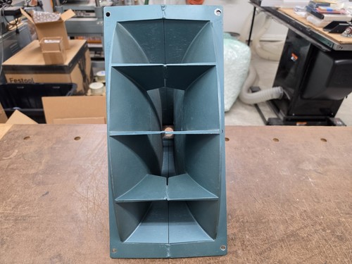 Altec 811b horn - altec,
