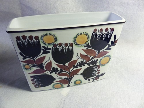 Vase vintage porcelaine de - en,