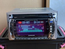 Kenwood DPX-550 2DIN CD