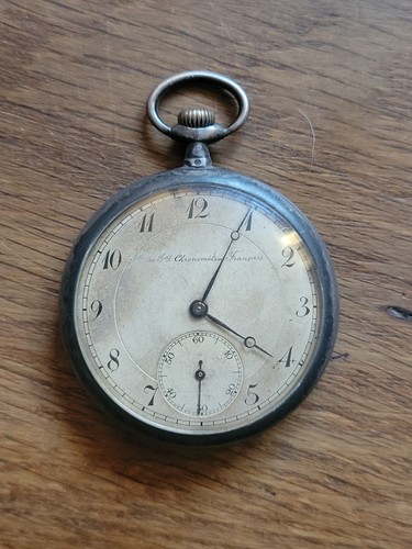 Chronomètre français - chronomètre,