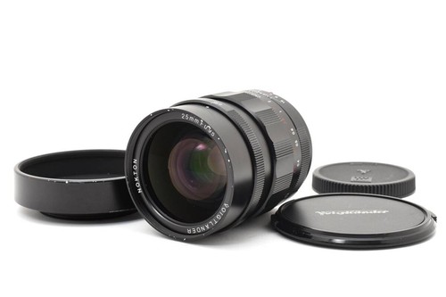 Oigtlander nokton 25mm 95 - oigtlander,