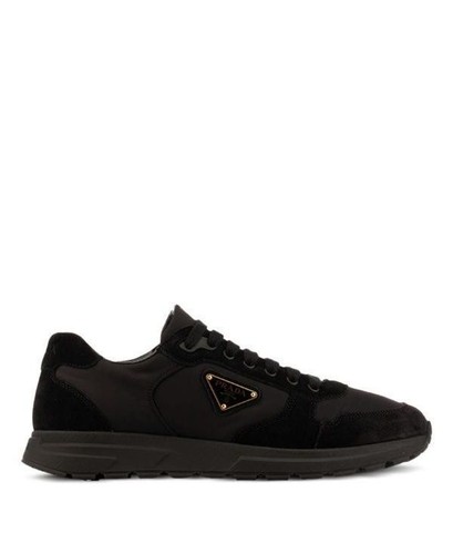 Prada sneakers nylon - sneakers, en