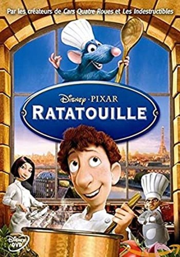 Dvd ratatouille edition - dvd,