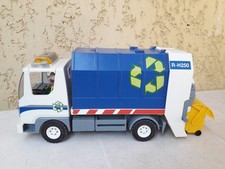 playmobil le camion de