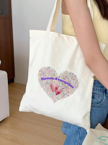 Tote bag maman - maman, d’exception