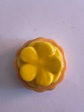 Fève - Tartelettes fleurs de