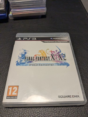 Final fantasy x - x-2, hd