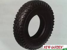 Pneu Caoutchouc Roue Tondeuse