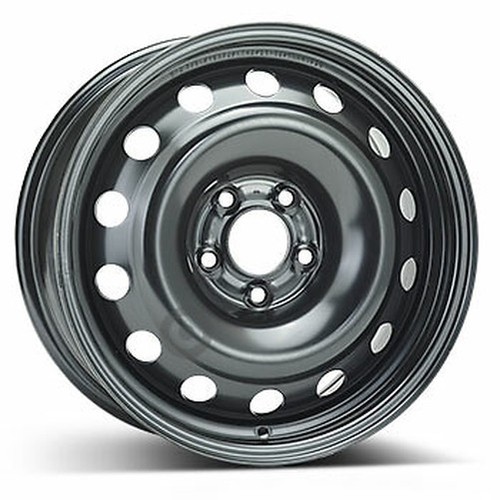 Roues fer nouveaux mesure - mesure, 16