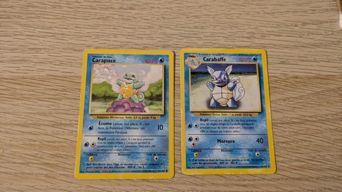 Carte pokémon lot - carte,