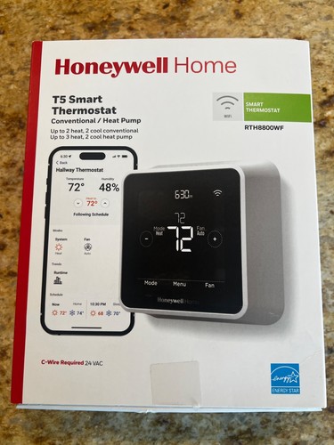 Honeywell home fi - wi-fi, smart
