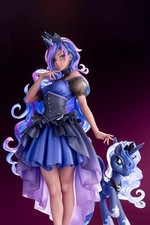 ✨Figurine My Little Pony Princesse Luna Edition Bishoujo Collection 1/7 Pvc