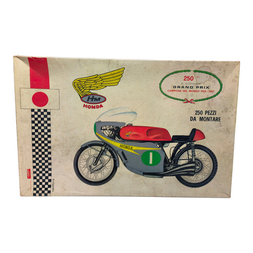 Sympa moto maquette provini - sympa,