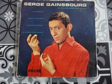 serge gainsbourg le 3 ème ep