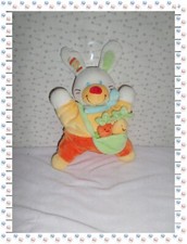 ⑰ - Doudou Peluche Semi Plat