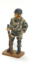 Figurine Del Prado plomb soldat "PARACHUTISTE" - ALLEMAGNE 1944
