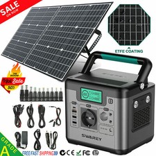 SWAREY Générateur Solaire