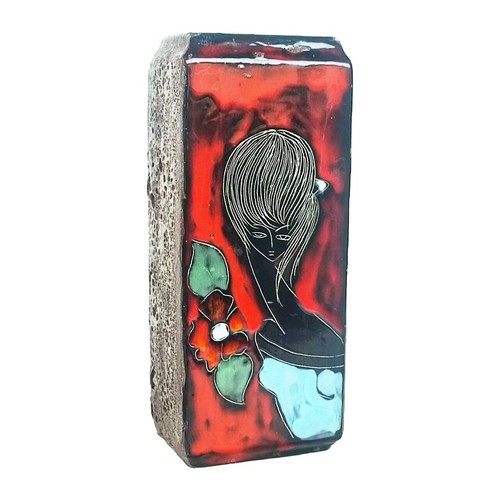 Beau vase italien ceramique - beau,