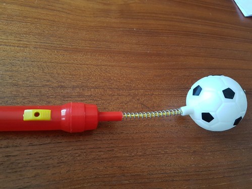 Hochet plastique coupe - hochet,