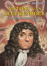 New antoni van leeuwenhoek - antoni,