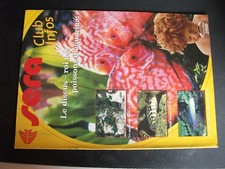 **j Sera Automne Hiver 2000 Le Discus / Cichlidé élancé noir et blanc 