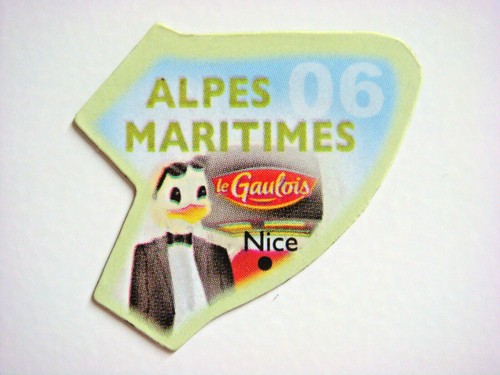 Magnet gaulois ancienne - magnet,