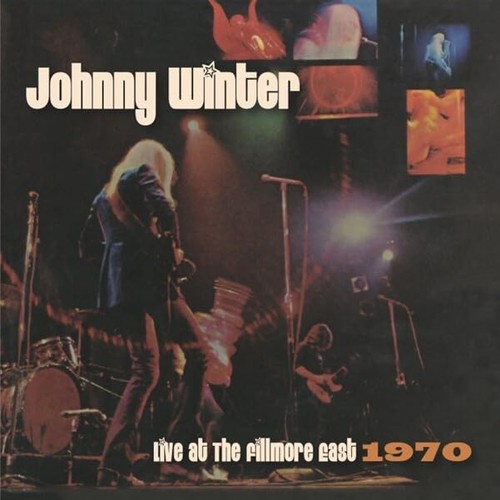Live the fillmore - fillmore, 1970